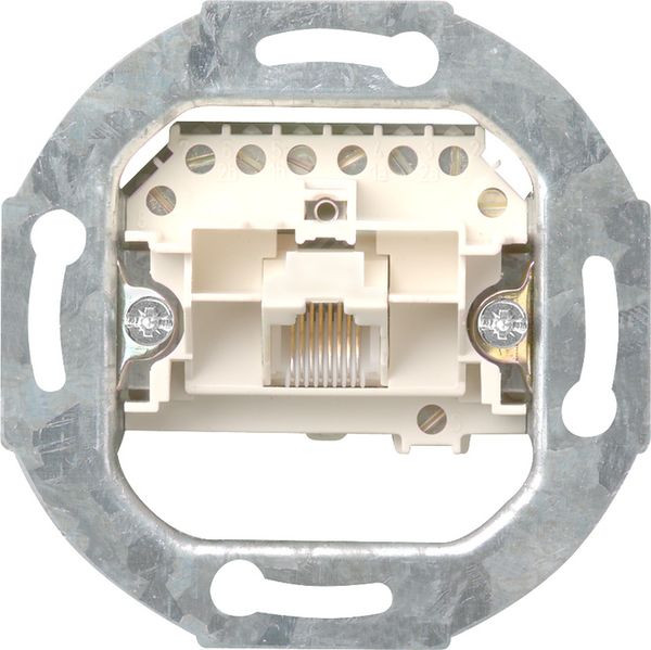 Gira Basiselement - Datacontactdoos CAT 3 - 017900 tbv telefoon - 4010337179009 - GIRA Gira Basiselement - Datacontactdoos CAT 3 - 017900 tbv telefoon - 4010337179009 - GIRA