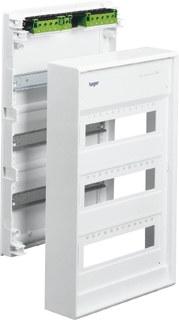 Hager Volta - Verdeler VA36NL - 3250616410275 - Hager Hager Volta - Verdeler VA36NL - 3250616410275 - Hager
