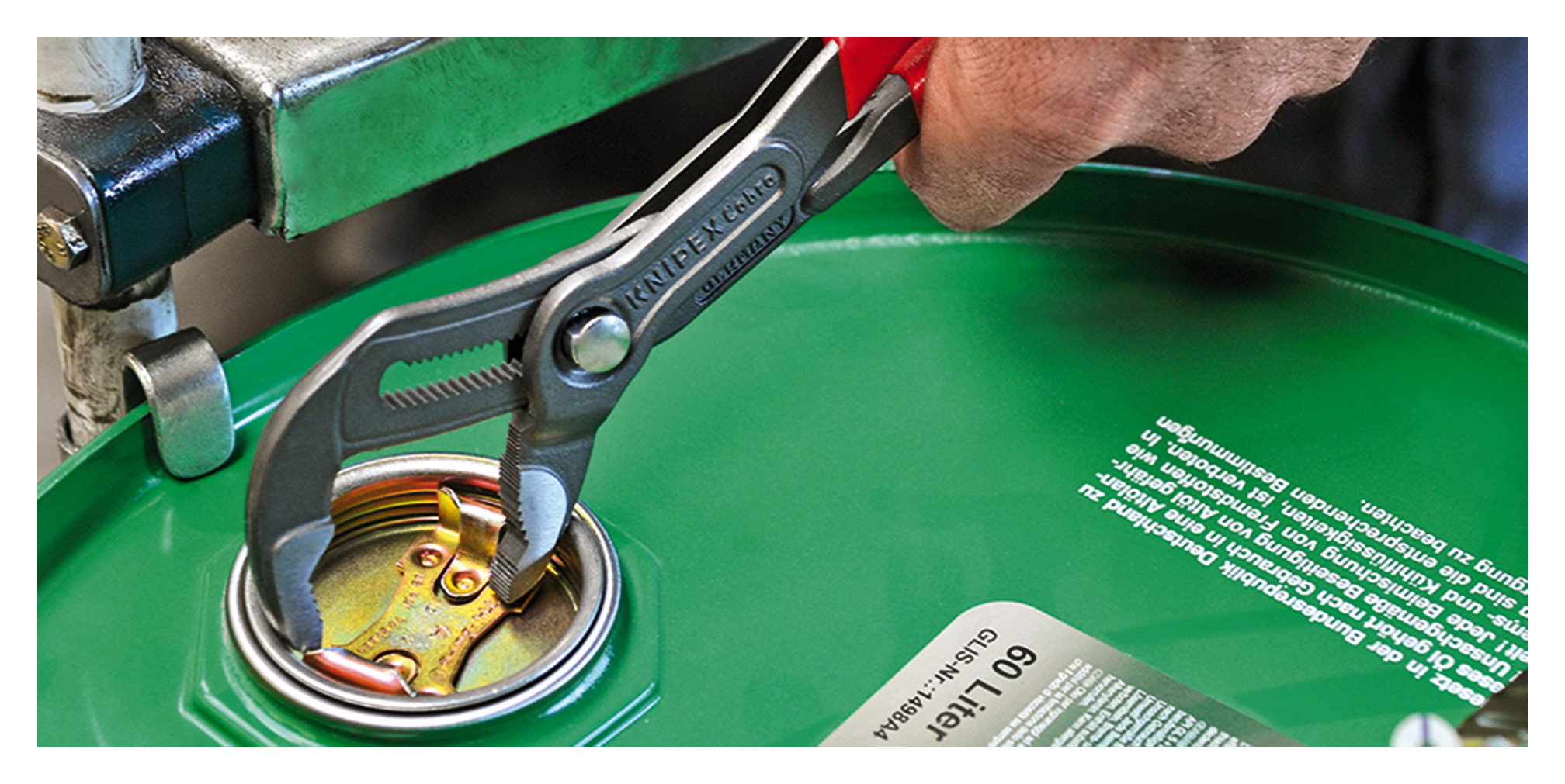 Knipex 8701 - Waterpomptang 87 01 250 - 4003773022022 - Knipex Knipex 8701 - Waterpomptang 87 01 250 - 4003773022022 - Knipex