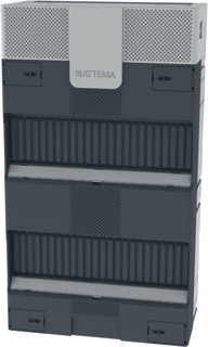 Attema Click-mate NXT - Lege kast AT90004 - 8712259535739 - Attema Attema Click-mate NXT - Lege kast AT90004 - 8712259535739 - Attema