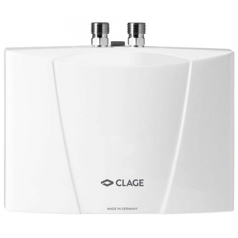 Clage E-mini doorstroomboiler MBH 3 - 3,5kW/230V 1x16A 1500-16003 - 2l/m - 40°C - 4010436160038 - CLAGE Clage E-mini doorstroomboiler MBH 3 - 3,5kW/230V 1x16A 1500-16003 - 2l/m - 40°C - 4010436160038 - CLAGE