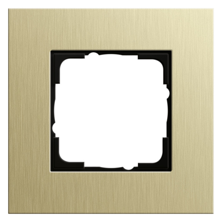 Gira Esprit - Afdekraam Hellgold 0211217 - Aluminium - 4010337015710 - GIRA Gira Esprit - Afdekraam Hellgold 0211217 - Aluminium - 4010337015710 - GIRA