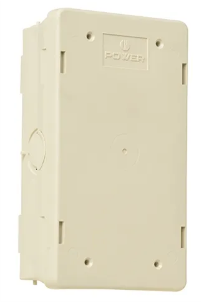 RATIO Universeel lasdoos + deksel compleet - 8715063442156 - Power RATIO Universeel lasdoos + deksel compleet - 8715063442156 - Power