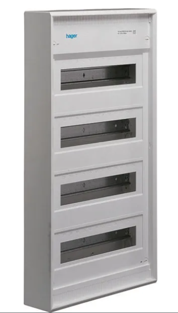 Hager Volta - Verdeler VA48NL - 3250616410282 - Hager Hager Volta - Verdeler VA48NL - 3250616410282 - Hager