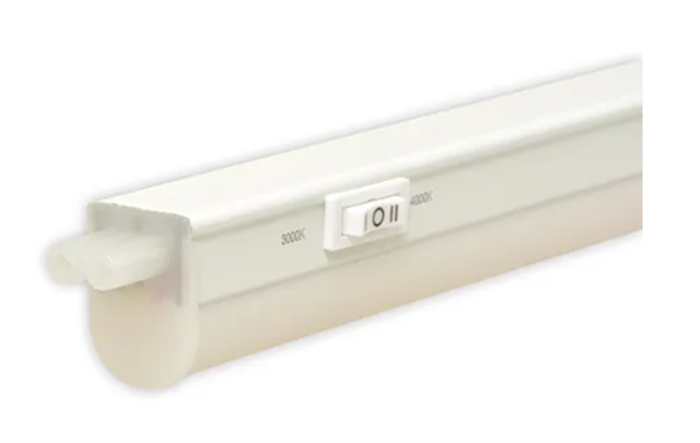 LED balk 4W 400lm 344mm 3000K/4000K - 8715063276416|27676 - NOVA LED balk 4W 400lm 344mm 3000K/4000K - 8715063276416|27676 - NOVA
