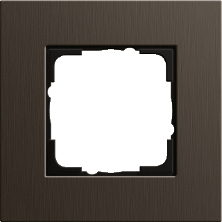 Gira Esprit bruin/creme - afdekraam 0211127 - 0211127 - GIRA Gira Esprit bruin/creme - afdekraam 0211127 - 0211127 - GIRA