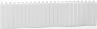 Hager afdekstrook - VZ415 - VZ415 -  Hager afdekstrook - VZ415 - VZ415 -