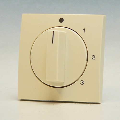 Hager Berker S1 creme wit glanzend - draaiknop 10968982 - 10968982 -  Hager Berker S1 creme wit glanzend - draaiknop 10968982 - 10968982 -