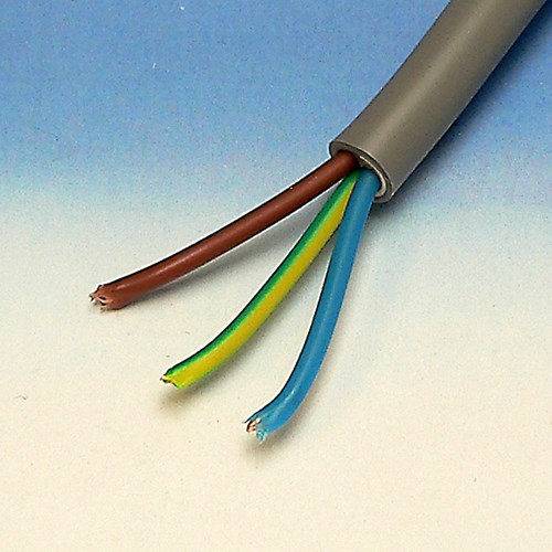 Donne installatiekabel - ROL 100 mtr YMVK-mb 3 x 2,5mm - 011263F3 - 8712943056120 -  Donne installatiekabel - ROL 100 mtr YMVK-mb 3 x 2,5mm - 011263F3 - 8712943056120 -