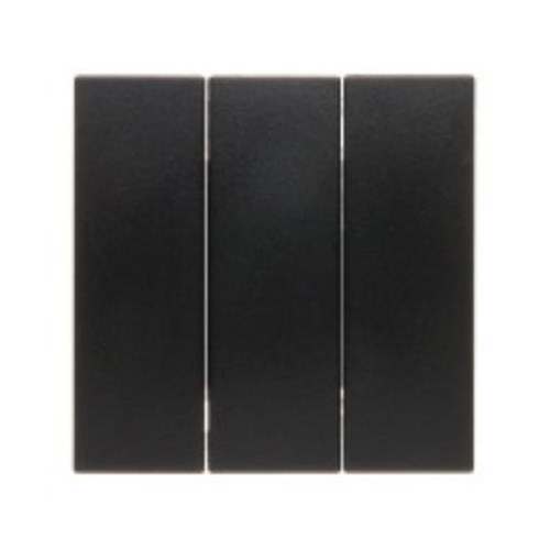 Hager Berker S1 Zwart Mat - bedieningswip 16651606 - 16651606 -  Hager Berker S1 Zwart Mat - bedieningswip 16651606 - 16651606 -