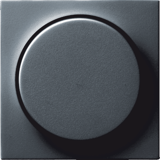 Gira Dimmerknop - ANTRACIET 065028 - 065028 - GIRA Gira Dimmerknop - ANTRACIET 065028 - 065028 - GIRA