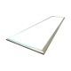 Edglit LED Paneel cool wit armatuur 29.5 x 119.5cm SMD4014 chip - Edglite 4000K 30x120 -  Edglit LED Paneel cool wit armatuur 29.5 x 119.5cm SMD4014 chip - Edglite 4000K 30x120 -