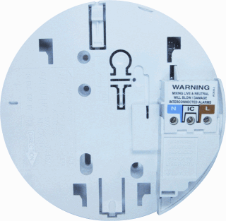EI RF sokkel 168RC - 220811 - SO 5099383003741 -  EI RF sokkel 168RC - 220811 - SO 5099383003741 -