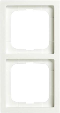 ABB Busch-Jaeger Future Lineare wit mat afdekraam 1722-884k - 1754-0-4415 - 4011395128251 - Busch-Jaeger ABB Busch-Jaeger Future Lineare wit mat afdekraam 1722-884k - 1754-0-4415 - 4011395128251 - Busch-Jaeger
