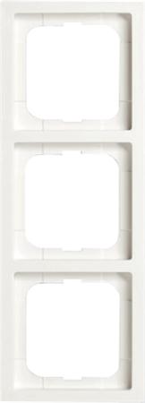 ABB Busch-Jaeger Future Lineare wit mat afdekraam 1723-884k - 1754-0-4416 - 4011395128268 - Busch-Jaeger ABB Busch-Jaeger Future Lineare wit mat afdekraam 1723-884k - 1754-0-4416 - 4011395128268 - Busch-Jaeger