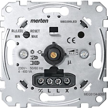 Schneider Electric basiselement - universeel- LEDdimmer MTN5134-0000 - MTN5134-0000 - Schneider electric Schneider Electric basiselement - universeel- LEDdimmer MTN5134-0000 - MTN5134-0000 - Schneider electric