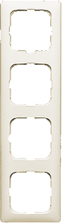 ABB Busch-Jaeger Standaard SI Linear creme - afdekraam 2514-212k-102 - 2514-212k-102 - Busch-Jaeger ABB Busch-Jaeger Standaard SI Linear creme - afdekraam 2514-212k-102 - 2514-212k-102 - Busch-Jaeger