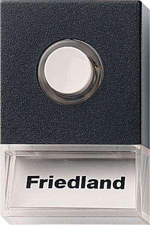 Friedland beldrukker - D723 - 5004100411488 -  Friedland beldrukker - D723 - 5004100411488 -