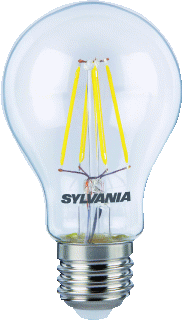 Sylvania toledo retro LED - 0027163 - 0027163 -  Sylvania toledo retro LED - 0027163 - 0027163 -