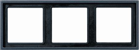 Jung LS range antraciet - afdekraam al2983an - 4011377010420 - Jung Jung LS range antraciet - afdekraam al2983an - 4011377010420 - Jung