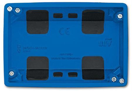 Busch-Jaeger Busch-free@home Paneel 4.3 Inbouwmontagedoos - 6226 U - 4011395202241 - Busch-Jaeger Busch-Jaeger Busch-free@home Paneel 4.3 Inbouwmontagedoos - 6226 U - 4011395202241 - Busch-Jaeger