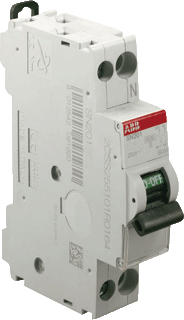 ABB Sn - installatieautomaat SN 201 B16 - 8012542090953 -  ABB Sn - installatieautomaat SN 201 B16 - 8012542090953 -