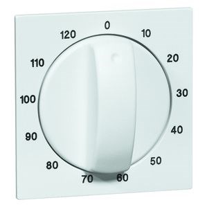 Peha Aura Draaiknop Tijdschakelaar 20.610.21 Z/120 - 00126711 - 4010105126716 - Peha Peha Aura Draaiknop Tijdschakelaar 20.610.21 Z/120 - 00126711 - 4010105126716 - Peha