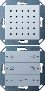 Gira huisstation gira e22 - 1280203 - 4010337051664 - GIRA Gira huisstation gira e22 - 1280203 - 4010337051664 - GIRA