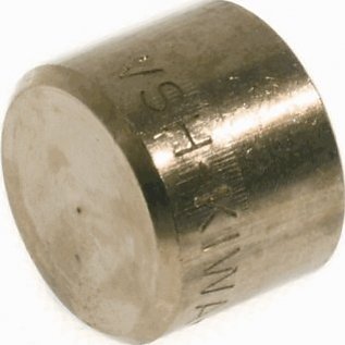Vsh Messing dop 12mm soldeer 6924757 - 0400026 - 8711985040302 - VSH Vsh Messing dop 12mm soldeer 6924757 - 0400026 - 8711985040302 - VSH