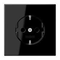 Jung LS Range - Wandcontactdoos KINDveilig LS1520NKISW - 4011377063310 - Jung Jung LS Range - Wandcontactdoos KINDveilig LS1520NKISW - 4011377063310 - Jung