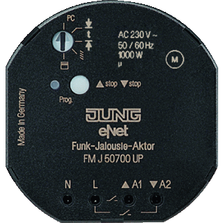 Jung eNet - Jaloezieactor FMJ50700UP - 4011377086906 - Jung Jung eNet - Jaloezieactor FMJ50700UP - 4011377086906 - Jung