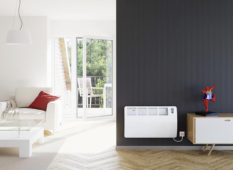 Stiebel Eltron CON 20 Premium Wandkonvector, 2.0kW/230V, wit - 237833 - 4017212378335|omdoosh510xb840xd155mm - Stiebel Eltron Stiebel Eltron CON 20 Premium Wandkonvector, 2.0kW/230V, wit - 237833 - 4017212378335|omdoosh510xb840xd155mm - Stiebel Eltron