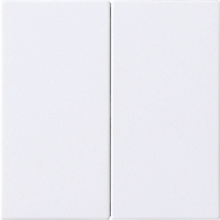 Gira Systeem 3000 - bedieningstoets 536227 wit mat - 4010337063896 - GIRA Gira Systeem 3000 - bedieningstoets 536227 wit mat - 4010337063896 - GIRA