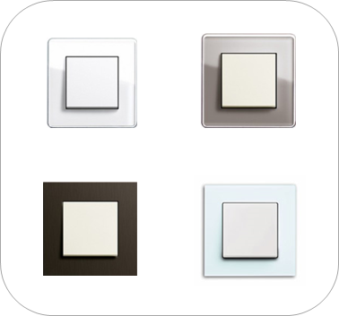 Design schakelmateriaal