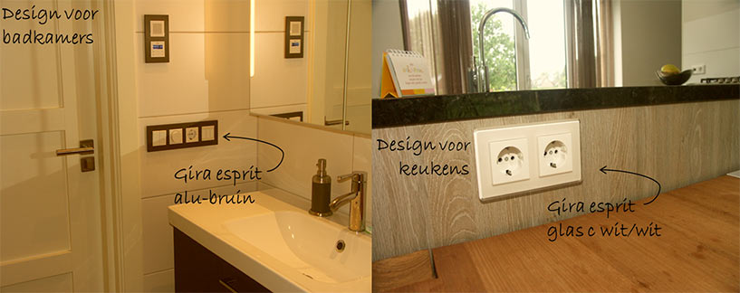 designschakelaars
