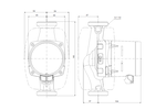 Grundfos.Alpha1 25-80-180| 3,9m³/h|8MTR - 5713827597428 - grundfos