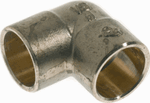 Vsh Messing knie 15mm soldeer 6923791 - 0420035 - 8711985040227 - VSH