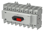 ABB OT Plus Transfer Switch Ot Plus omschakelaar framemaat G3 80a, 4Polig, 7 modulen - 1SCA162746R1001 - 6417019928142 - ABB