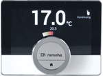 Remeha eTwist thermostaat (excl.gateway) tbv Ace ketels - 7672429 - 8713809290337 - REMEHA