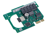Hager witty Witty One communicatie uitbreidingskaart ethernet, ocpp, wifi, modbus - XVA245 - levertijd 1 werkdag - 3250610103630 - Hager