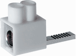 Hager aansluitklem KF81A - KF81A - 