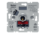 Hager Berker basiselement - universeel - Tronic dimmer 500w 286610 - tbv leddrivers - ledstrips - 4011334236801|eco 03 - Berker