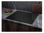 AEG TO64IC00FB 5000 zelfvoorzienende inductiekookplaat, 59 cm breed, Hob²Hood, kinderslot, facetgeslepen, TouchSlider, SlimFit-design (949493002) - 7333394066790 - AEG