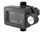 Grundfos PM PLUS drukregelaar, pompbesturing, 1,5-3 bar, 200-240 V, droogloopbeveiliging - inbouw verticaal - 93264954 - 5715470048524 - grundfos