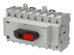 ABB OT Plus Transfer Switch Ot Plus omschakelaar framemaat G2 80a, 4Polig - 1SCA162738R1001 - 6417019928067 - ABB