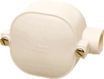 ABB Haf Doos opb. Crème - 4201-D - 8712507038524 - ABB Haf