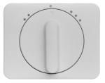 ABB Busch-Jaeger draaiknop 1740drl-22g - 1710-0-3032 - 4011395000649 - Busch-Jaeger