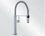 Blanco Keukenkraan BLANCOCULINA-S Mini RVS 519844 - 1156281072 - 4020684612166 - BLANCO