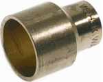 Vsh Messing verloopsok 15x12mm sd 6924708 - 0400323 - 8711985038705 - VSH