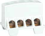 Schneider Electric faseverdeelblok - 10888 - 3303430108887 - Schneider